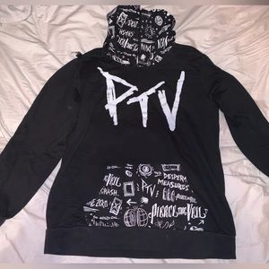 Pierce the Veil Hoodie (Limited)